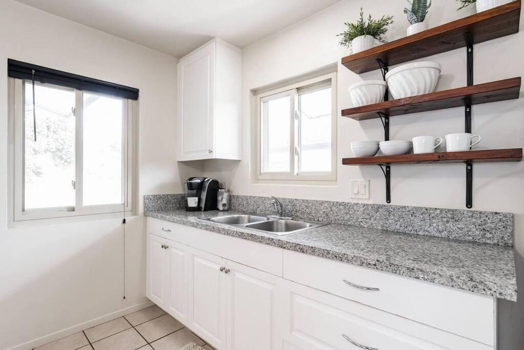 Casa Italia -2Br- Free Driveway Parking For 2 Cars Apartment San Diego Luaran gambar