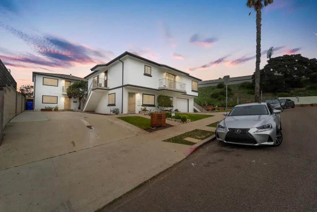 Casa Italia -2Br- Free Driveway Parking For 2 Cars Apartment San Diego Luaran gambar