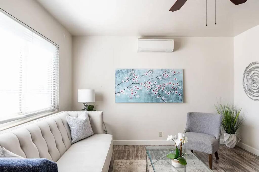 Casa Italia -2Br- Free Driveway Parking For 2 Cars Apartment San Diego Luaran gambar